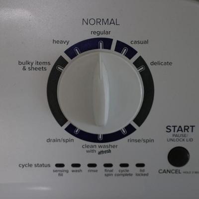 AMANA Top-Load Washing Machine