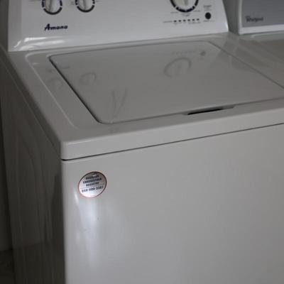 AMANA Top-Load Washing Machine