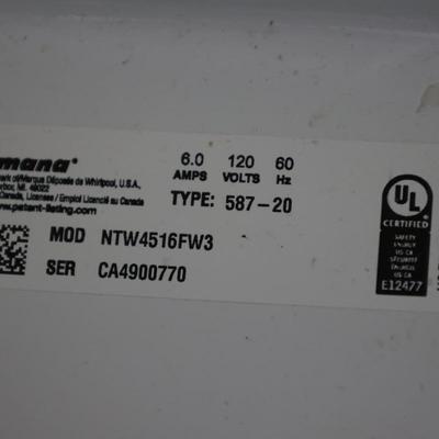 Whirpool Dryer (GAS)