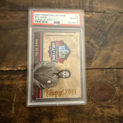 Graded Cards