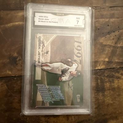 Graded Cards
