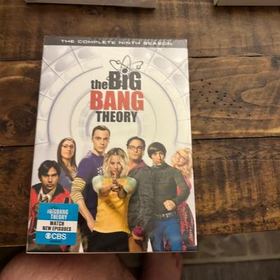 Big Bang Theory