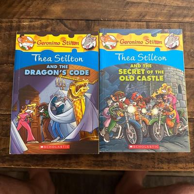 Geronimo Stilton
