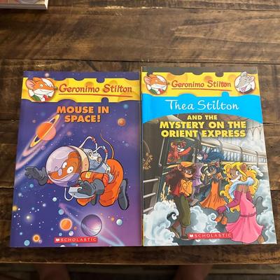 Geronimo Stilton