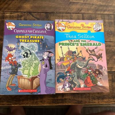 Geronimo Stilton