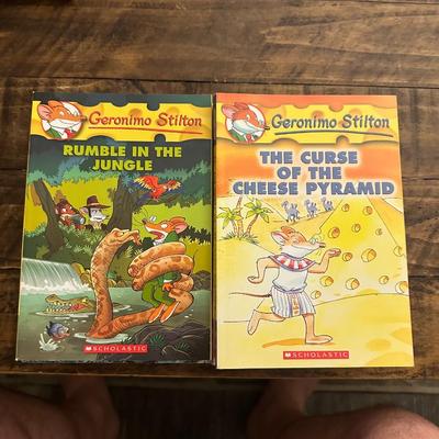 Geronimo Stilton