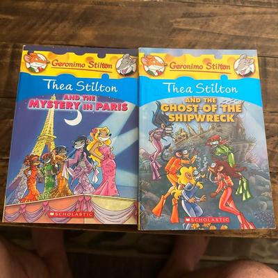 Geronimo Stilton