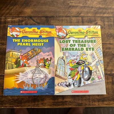 Geronimo Stilton