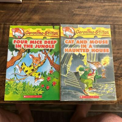 Geronimo Stilton