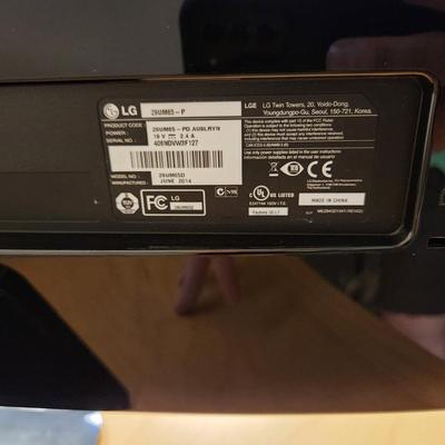 LG 65-29UM-P Ultrawide Monitor tested