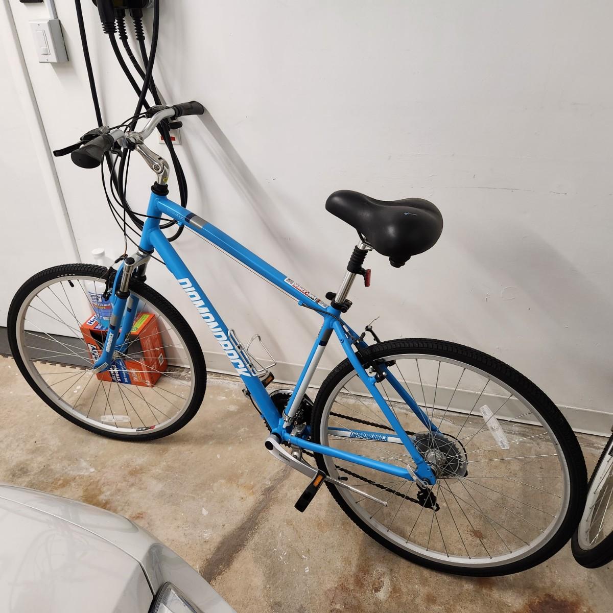 specialized expedition bicycle