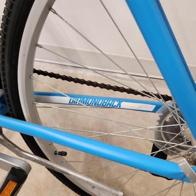 Diamondback Edgewood Hybrid Bicycle 21 speed 19" frame 28.5"x 1 5/8" Tires  #2