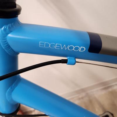 Diamondback Edgewood Hybrid Bicycle 21 speed 19