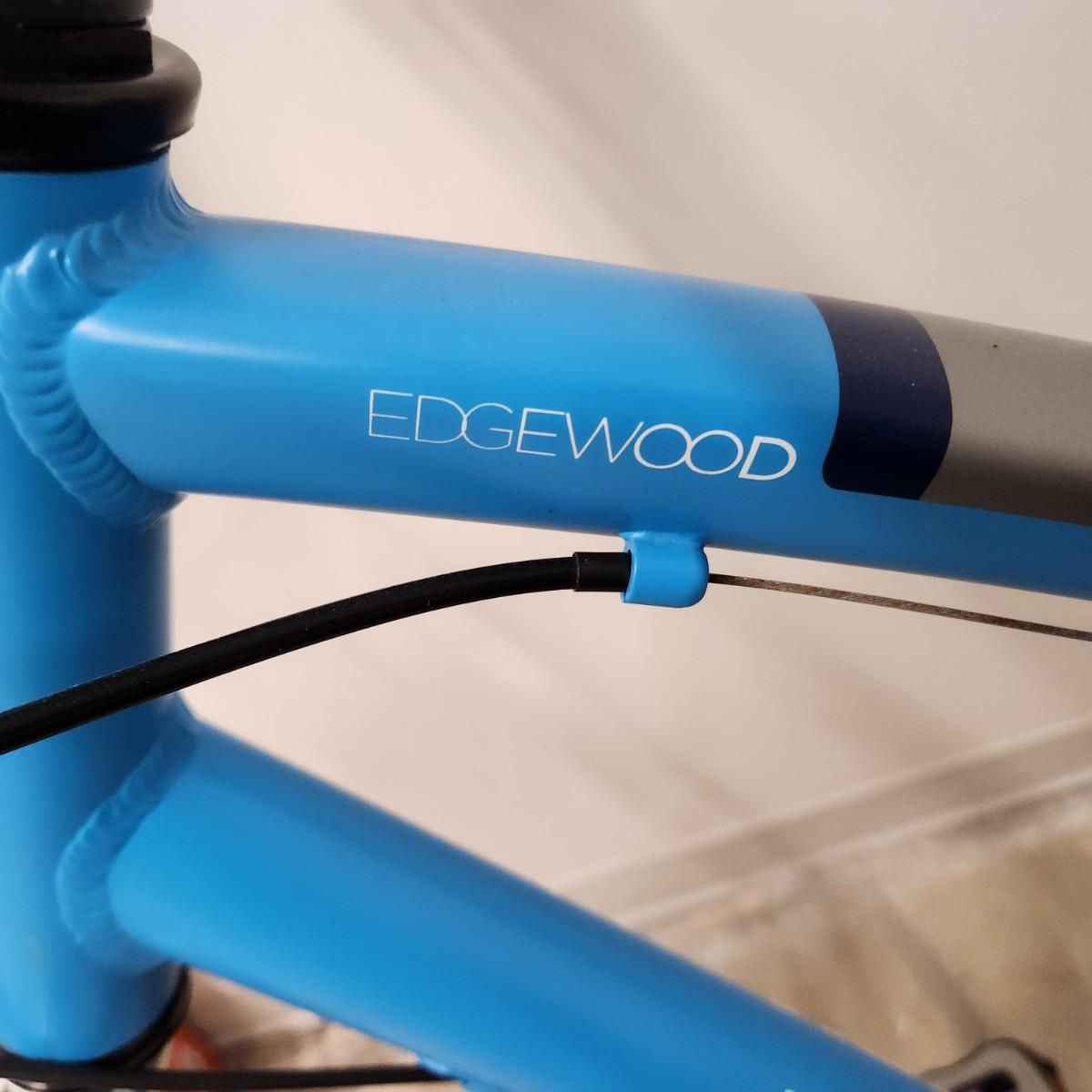 Diamondback Edgewood Hybrid Bicycle 21 speed 19 frame 28.5 x 1 5 8 Tires 2 EstateSales