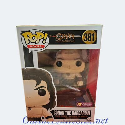 #381 CONAN THE BARBARIAN  