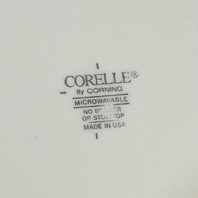 CORNING ~ Corelle ~ 58 Total Pieces ~ Misc Dinnerware