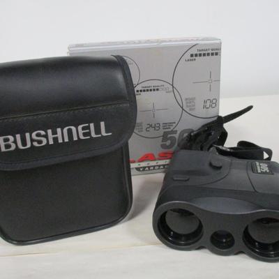 Bushnell Yardage Pro 500