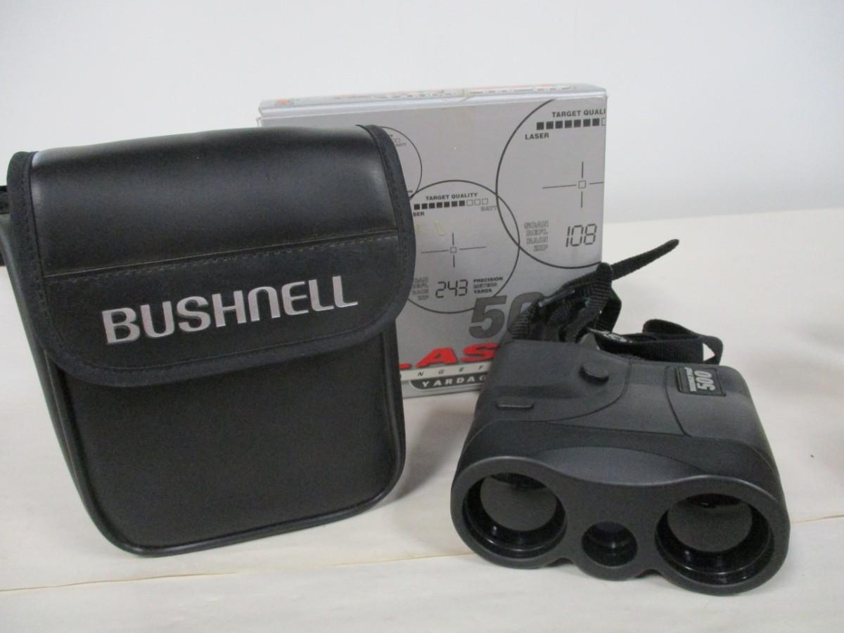 Bushnell Yardage Pro 500
