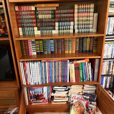 Large Mixed Lot Books