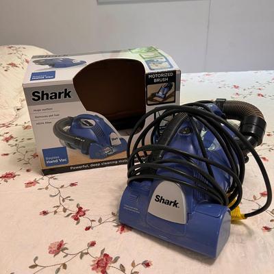 Shark Bagless Hand Vacuum