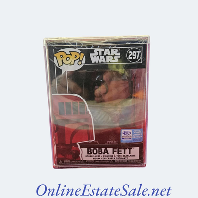 #297 BOBA FETT