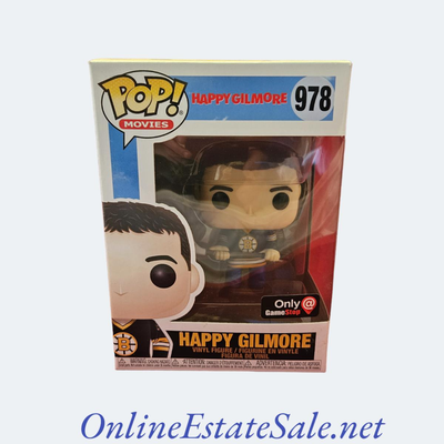 #978HAPPY GILMORE