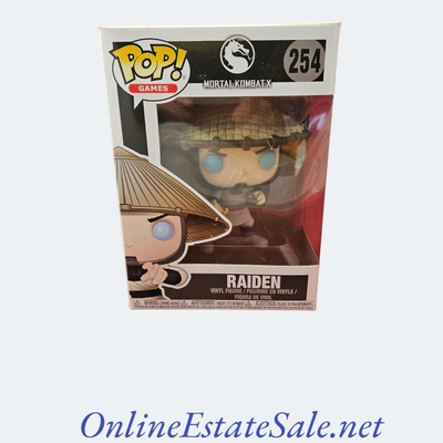 #254 RAIDEN  