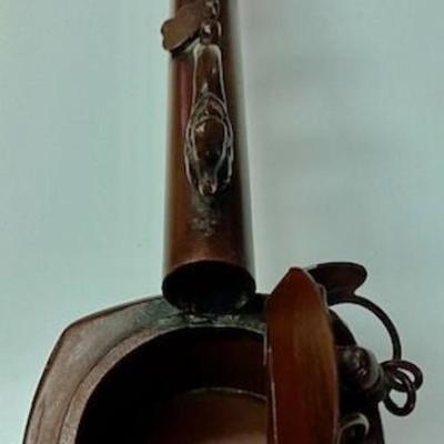 Vintage Japanese Bronze Yatate