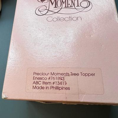 Vintage Precious Moments Collectibles Lot