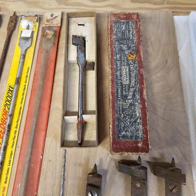 Assortment of Drill-bits  (WS-KW)