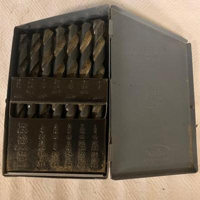 Assortment of Drill-bits  (WS-KW)