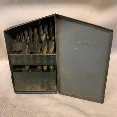 Assortment of Drill-bits  (WS-KW)