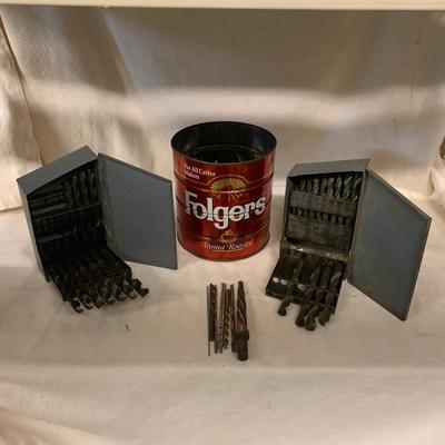 Assortment of Drill-bits  (WS-KW)