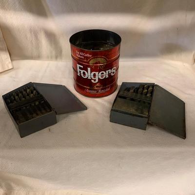 Assortment of Drill-bits  (WS-KW)