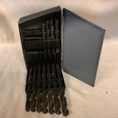 Assortment of Drill-bits  (WS-KW)