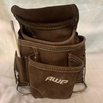 AWP Tool Belt, Kneepads, and More! (WS-KW)