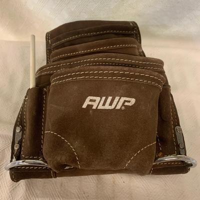 AWP Tool Belt, Kneepads, and More! (WS-KW)