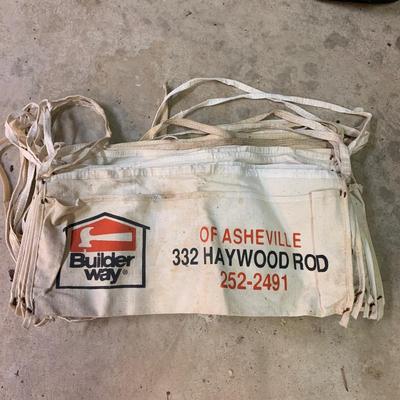 AWP Tool Belt, Kneepads, and More! (WS-KW)