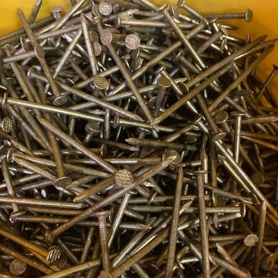 Three Buckets of Nails (WS-KW)