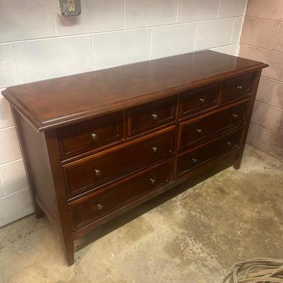 MSE Eight Drawer Dresser (WS-MG)