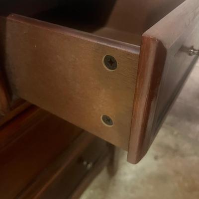 MSE Eight Drawer Dresser (WS-MG)