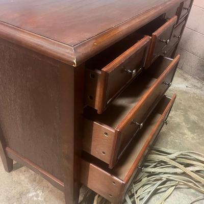 MSE Eight Drawer Dresser (WS-MG)