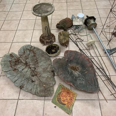 Garden Decor and More! (G-KW)