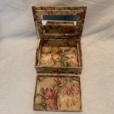 Jewelry Boxes (K-KW)
