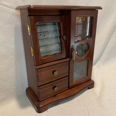 Jewelry Boxes (K-KW)