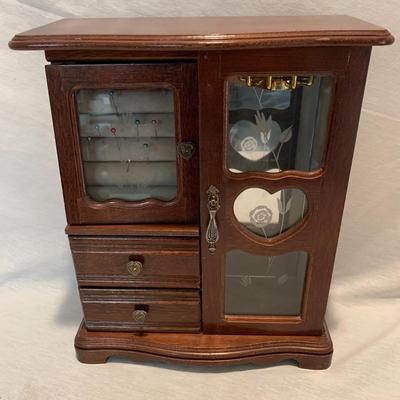 Jewelry Boxes (K-KW)