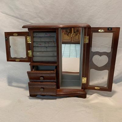 Jewelry Boxes (K-KW)