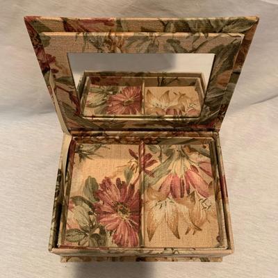 Jewelry Boxes (K-KW)