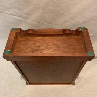 Jewelry Boxes (K-KW)