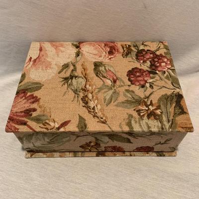 Jewelry Boxes (K-KW)